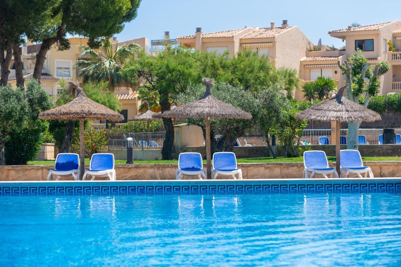 Casablanca Apartments, Santa Ponsa Exterior photo