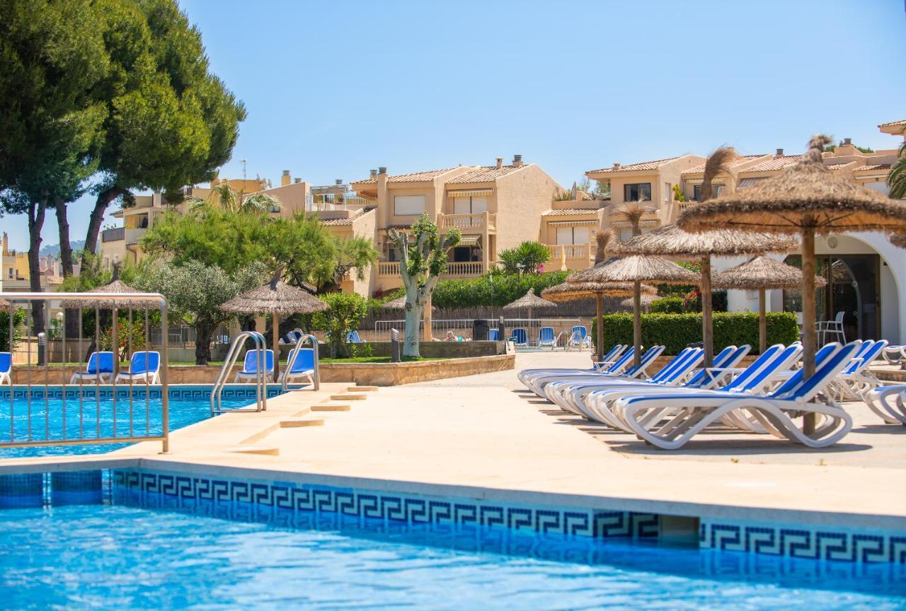Casablanca Apartments, Santa Ponsa Exterior photo
