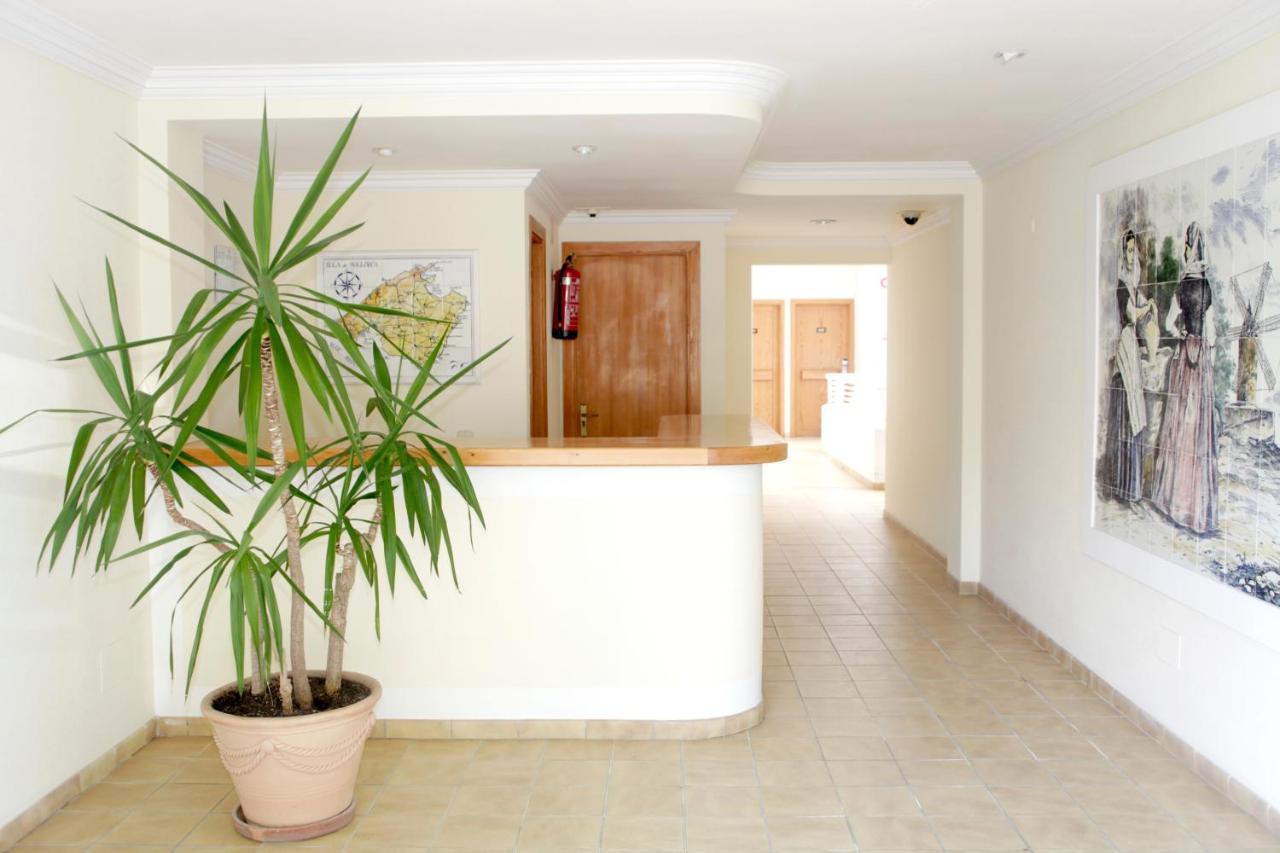 Casablanca Apartments, Santa Ponsa Exterior photo