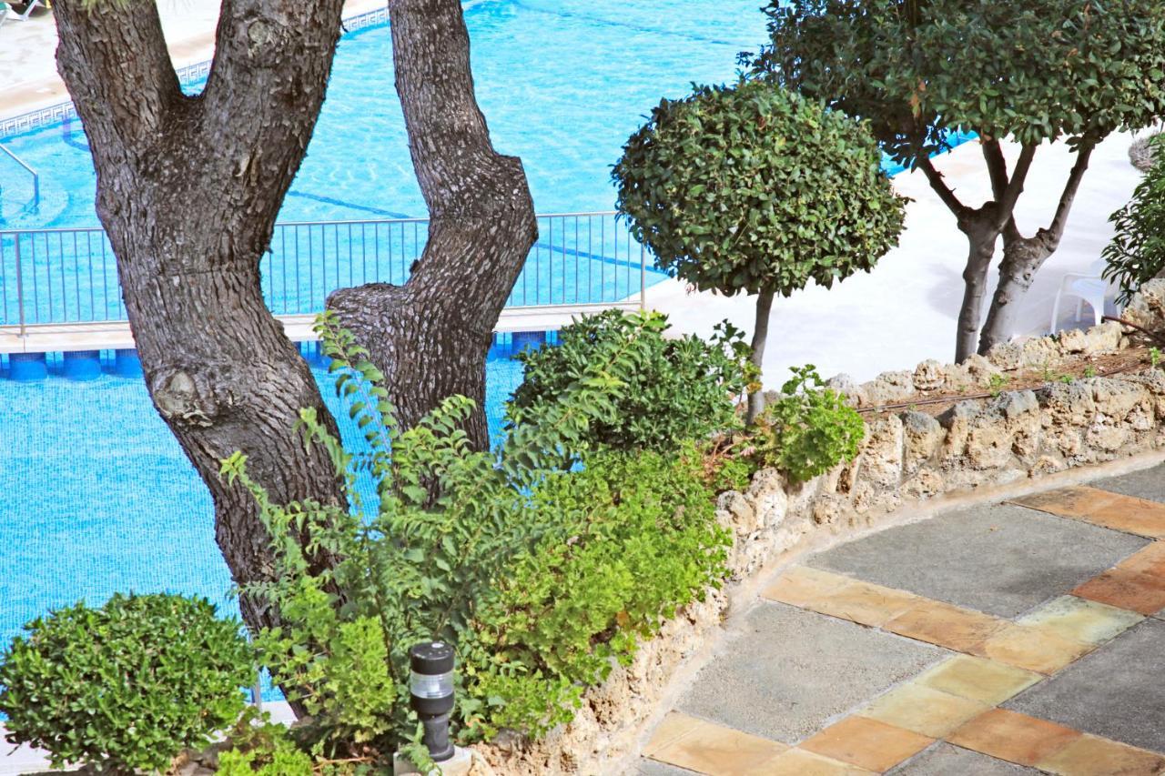 Casablanca Apartments, Santa Ponsa Exterior photo