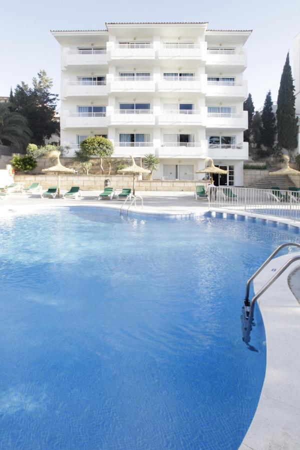 Casablanca Apartments, Santa Ponsa Exterior photo