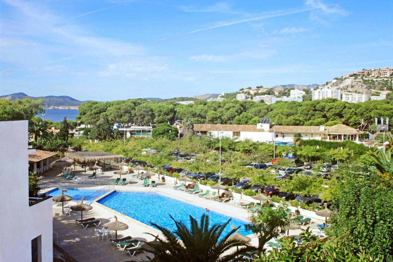 Casablanca Apartments, Santa Ponsa Exterior photo