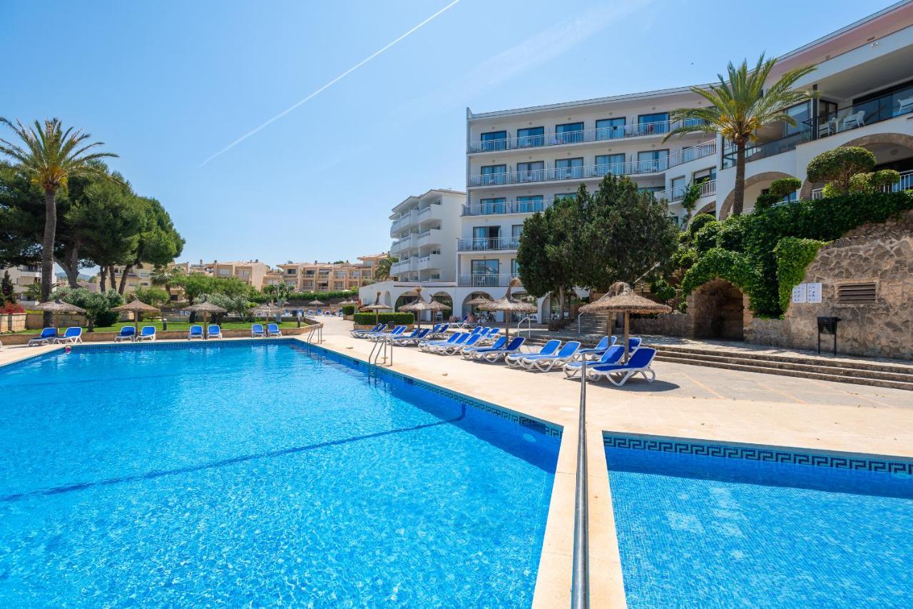 Casablanca Apartments, Santa Ponsa Exterior photo